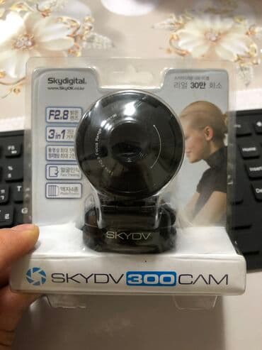 Вебкамера новый корейский at lalafo.kg Вебкамера новый корейский