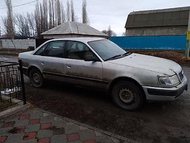 митсубиси спейк стар: Audi 100: 1992 г., 2.3 л, Механика, Газ, Седан — 2