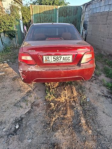 фары киа: Daewoo Nexia: 2011 г., 1.5 л, Кол менен иштөөчү, Бензин, Седан — 4
