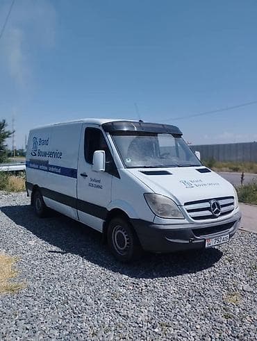 spirinter: Грузовик, Mercedes-Benz, Стандарт, Б/у — 1