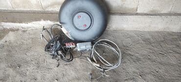 электронные весы для торговли: ГБО, Б/у — 1