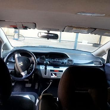 dewoo lanos: Honda FR-V: 2007 г., 1.7 л, Автомат, Универсал — 7