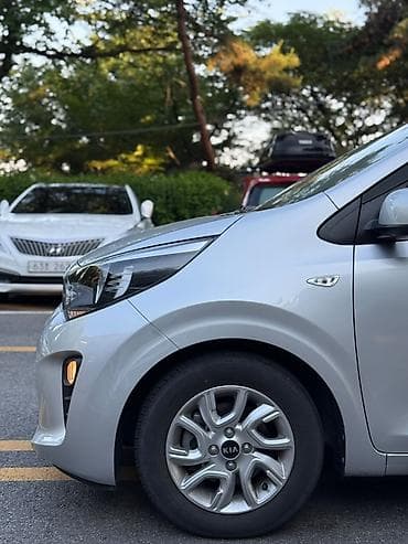 Продажа авто: Kia Morning: 2020 г., 1 л, Автомат, Бензин, Хэтчбэк — 4