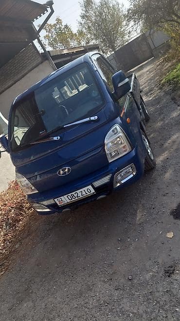 Hyundai Porter: 2019 г., Типтроник, Дизель, Пикап