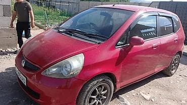 капот для фит: Honda Fit: 2001 г., 1.3 л, Вариатор, Бензин, Хэтчбэк — 5