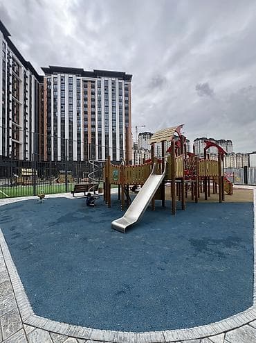 ню сити: 2 комнаты, 83 м², Элитка, 13 этаж, Евроремонт — 2