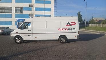 Mercedes-Benz Спринтер: 2003 г., 2.7 л, Механика, Дизель, Бус at lalafo.kg Mercedes-Benz Спринтер: 2003 г., 2.7 л, Механика, Дизель, Бус