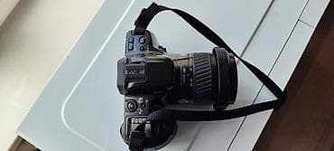 пленочный: Пленочный зеркальный фотоаппарат Minolta Dynax 500si с автофокусным — 1