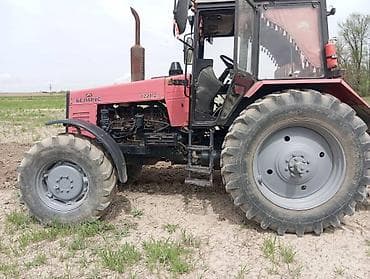 передок на трактор: Трактор МТЗ Беларус 1221.2 с кабиной Основные характеристики: - — 2