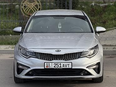 киа крассовер: Kia K5: 2019 г., 2 л, Автомат, Газ, Седан — 2