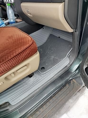 тайота секвойа: Toyota Sequoia: 2008 г., 5.7 л, Автомат, Газ, Внедорожник — 9