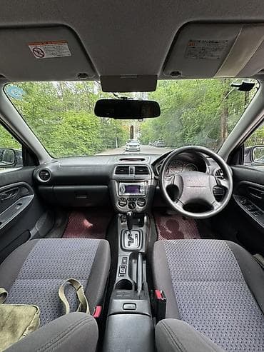 forester sg: Subaru Impreza: 2004 г., 1.5 л, Автомат, Бензин, Седан — 4
