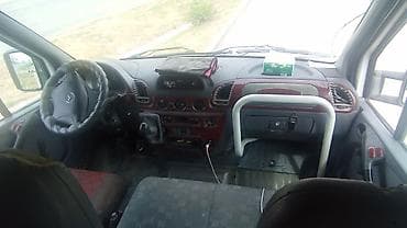 v class: Mercedes-Benz Спринтер: 2001 г., 2.7 л, Механика, Дизель, Фургон — 7
