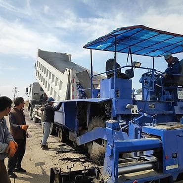 сколько стоит асфальт в кыргызстане: Укладка асфальта Больше 6 лет опыта — 5