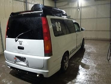 jak авто: Honda Stepwgn: 2000 г., 2 л, Автомат, Минивэн — 3