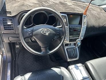 Lexus: Lexus RX: 2005 г., 3.3 л, Автомат, Бензин, Кроссовер — 7