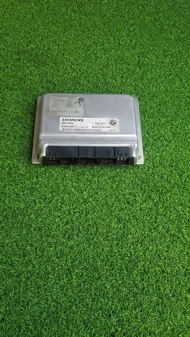 m54: Блок управления двигателем BMW E53 M54 V-3.0 M54B30 Номер детали: 7 — 1