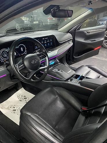 jmc машина: Hyundai Grandeur: 2019 г., 2.5 л, Седан — 5