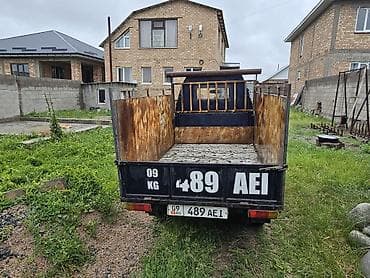 250 50 20: Легкий грузовик, Daewoo, Стандарт — 3