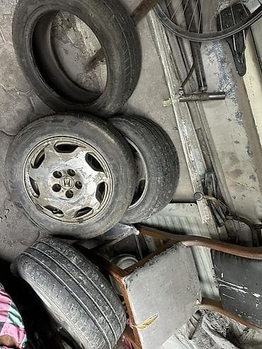 155 13: Колеса в сборе 205 / 55 / R 16, Лето, Комплект, Легковые, Литые — 6