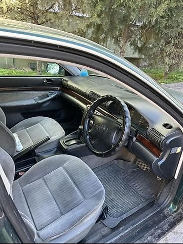 мкпп ауди: Audi A4: 1998 г., 2.6 л, Автомат — 4