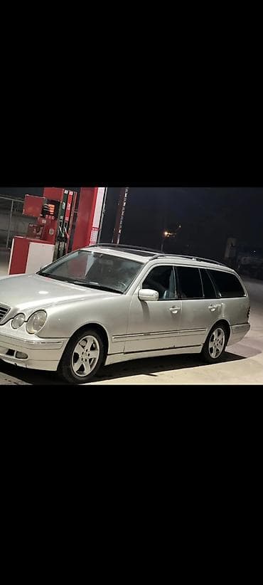ремонт двигателя мерс: Mercedes-Benz E-Class: 2002 г., 2.7 л, Автомат, Дизель, Универсал — 5