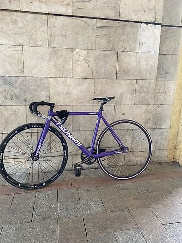 Велосипеды: Городской велосипед, Tsunami, Рама M (156 - 178 см), Б/у — 1