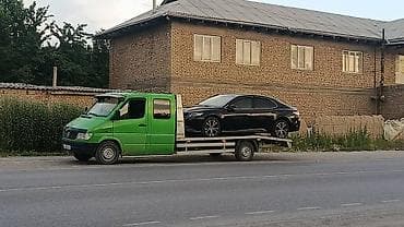 С лебедкой