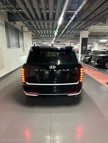 авто с кореи: Hyundai Palisade: 2025 г., Автомат, Бензин, Кроссовер — 4