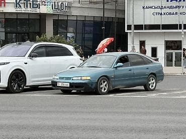 ешка 220: Mazda 626: 1992 г., 2 л, Автомат, Газ, Хэтчбэк — 10