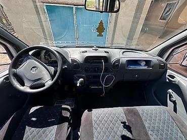 спиртер дубил кабина: Грузовик, Mercedes-Benz, Дубль, Б/у — 10