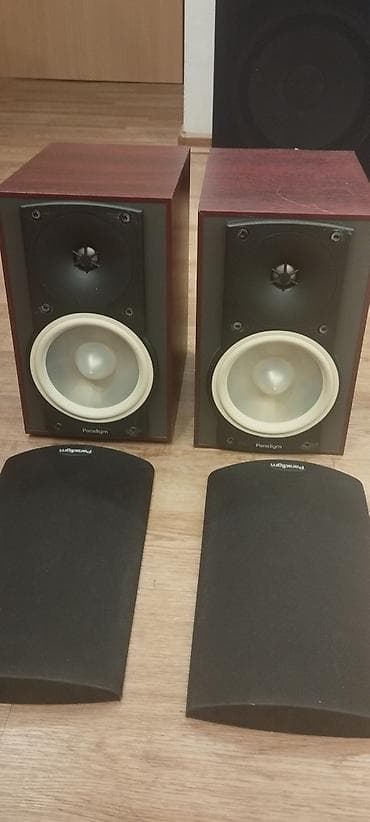 studio monitors: Продаю колонки Paradigm — 6