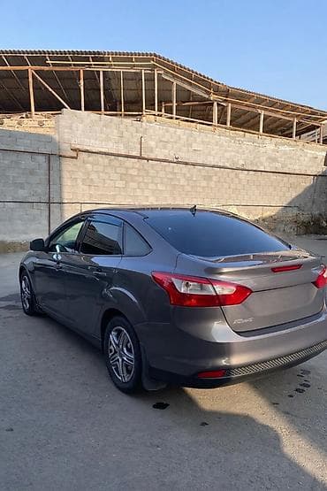 арзан форт: Ford Focus: 2012 г., 1.6 л, Автомат, Бензин, Седан — 5