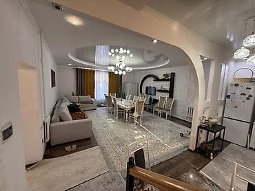 mega hous: Двухэтажный таунхаус 130 м² в VIP-городке «Ачекей» Современный — 5