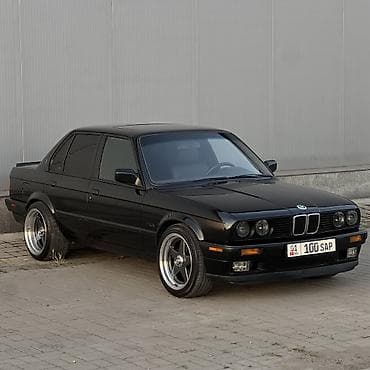 x5 e53: BMW 3 series: 1988 г., 2.8 л, Механика, Бензин, Седан — 3