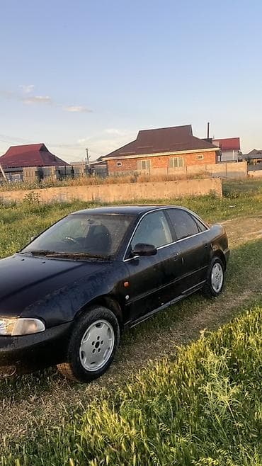 капот вито: Audi A4: 1997 г., 1.8 л, Автомат, Бензин, Седан — 1