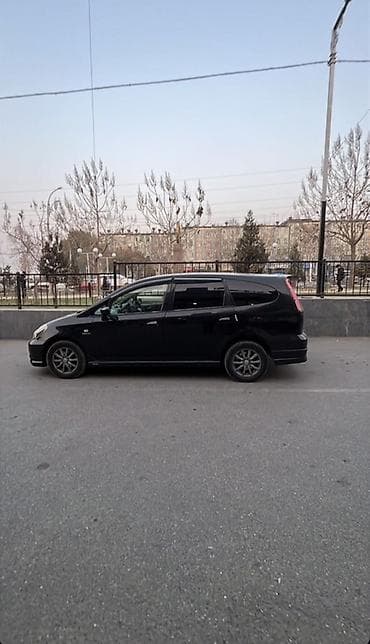 хонда сфик: Honda Stream: 2003 г., 1.7 л, Автомат, Бензин, Минивэн — 5