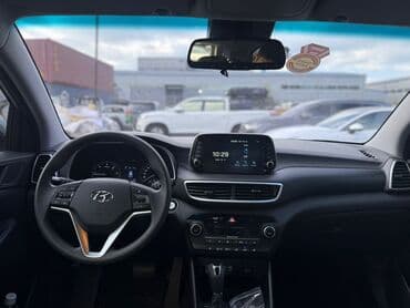 авто рассрочка бишкек без первоначального взноса: Hyundai Tucson: 2019 г., 2 л, Типтроник, Дизель, Кроссовер — 9