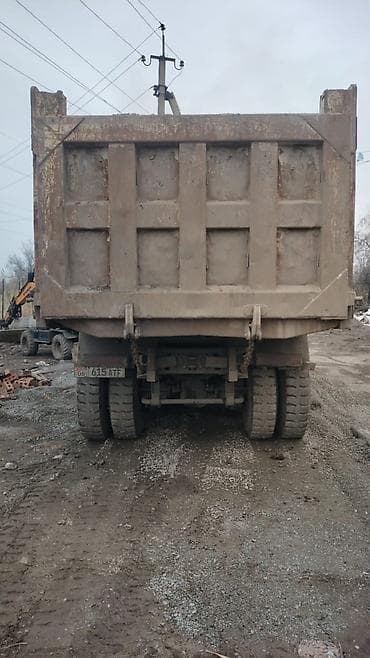 shacman: Бетономешалка — 7