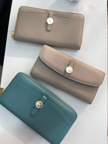 Coccinelle в наличии кожаные кошельки женский кошелек кошелек