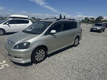 Унаа: Toyota Ipsum: 2002 г., 2.4 л, Автомат, Газ, Вэн/Минивэн — 1