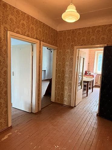 3 комнаты, 70 м², Сталинка, 1 этаж, Требуется ремонт — 3