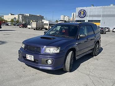 forester sg9: Subaru Forester: 2002 г., 2 л, Автомат, Бензин, Кроссовер — 3