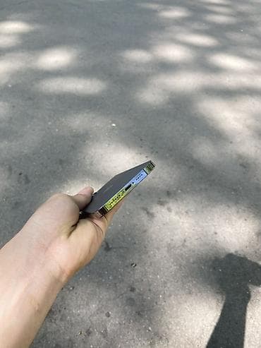 Уюлдук телефондор жана аксессуарлар: IPhone 12 Pro Max, Колдонулган, 128 ГБ, Графит, Коргоочу айнек, 100 % — 7