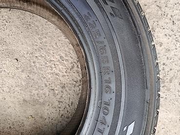 65: Шины 225 / 65 / R 16, Лето, Корея, Kumho — 3