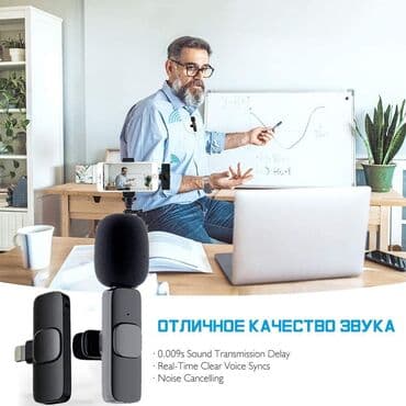 к9 микрофон: Беспроводной микрофон (петличка) WM K9 для смартфона Комплект — 7