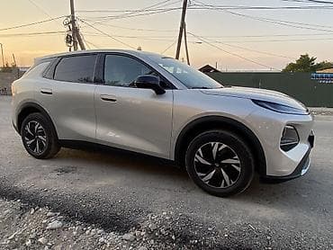 cha: Электромобиль Changan (Q05) 405 air кроссовер. Основные особенности — 3