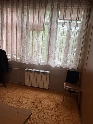 продаётся квартира токмок: 2 комнаты, 48 м², 105 серия, 1 этаж, Евроремонт — 7