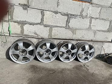 купить литые диски на авто: Литые Диски R 16 Комплект, отверстий - 5 — 3