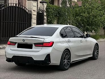2 gz: BMW 3 series: 2019 г., 2 л, Автомат, Бензин, Седан — 3